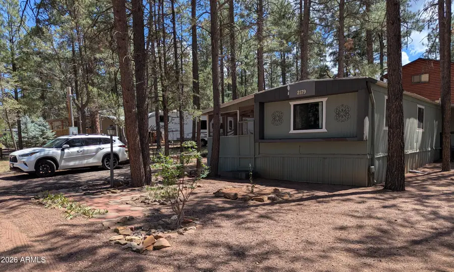 2179 N Woods Drive, Overgaard, AZ 85933 - #3