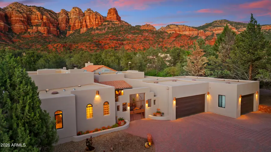30 Navajo Trail, Sedona, AZ 86351 - #2