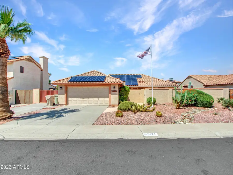 5424 W Cochise Drive, Glendale, AZ 85302 - #2