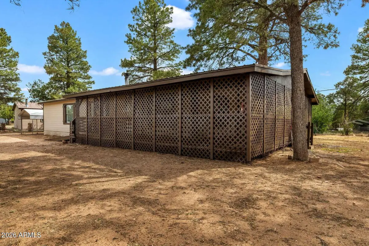 3520 Buckskin Road, Overgaard, AZ 85933 - #1