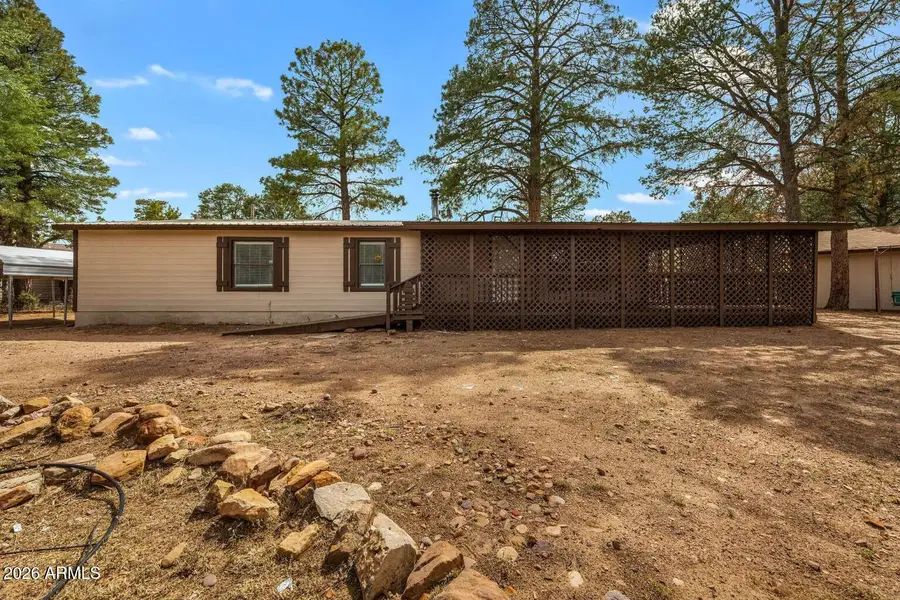 3520 Buckskin Road, Overgaard, AZ 85933 - #2