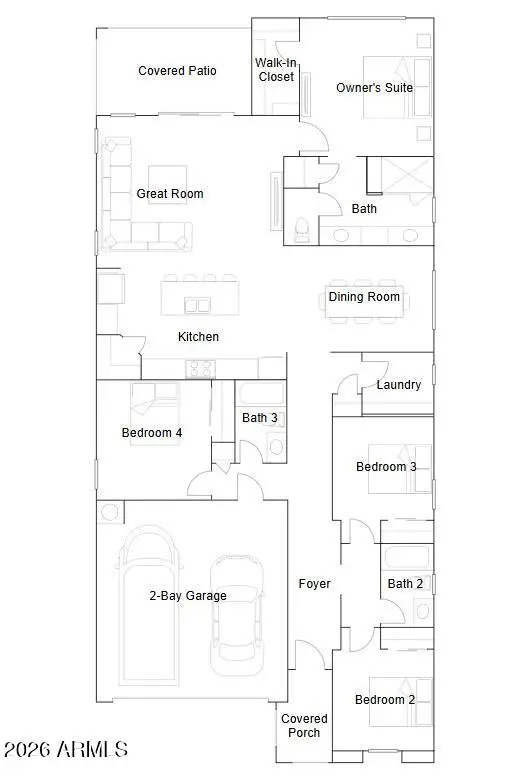 2165 W Rutledge Avenue, Apache Junction, AZ 85120 - #2
