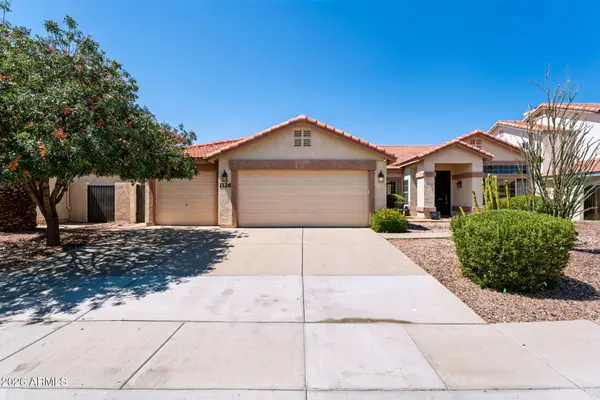 1126 N Melody Circle, Chandler, AZ 85225