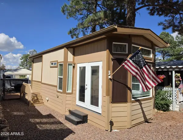 2745 State Route 260 --, Overgaard, AZ 85933