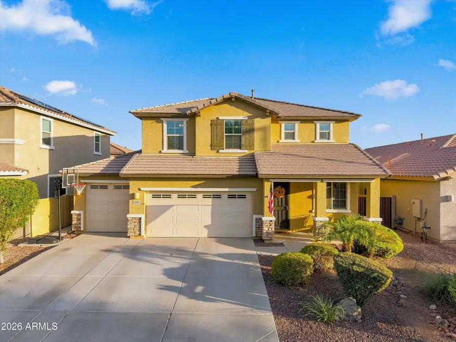 3501 E Apricot Lane, Gilbert, AZ 85298 - #3