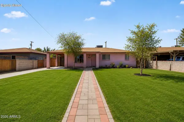 6020 N 31st Drive, Phoenix, AZ 85017