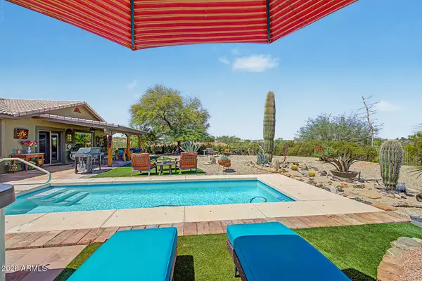 820 Sierra Vista Drive, Wickenburg, AZ 85390