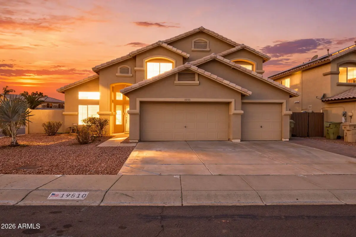 19510 N 55th Drive, Glendale, AZ 85308 - #1