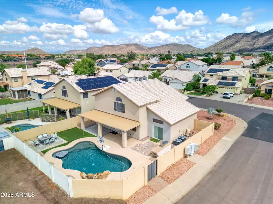 19510 N 55th Drive, Glendale, AZ 85308 - #3