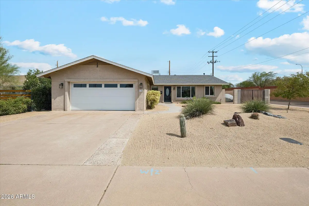 8756 E Valley View Road, Scottsdale, AZ 85250 - #1