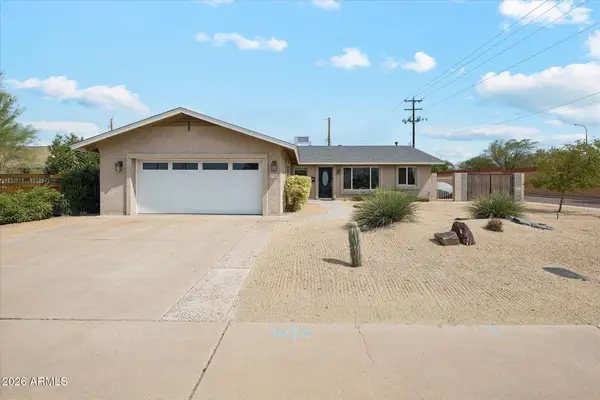 8756 E Valley View Road, Scottsdale, AZ 85250