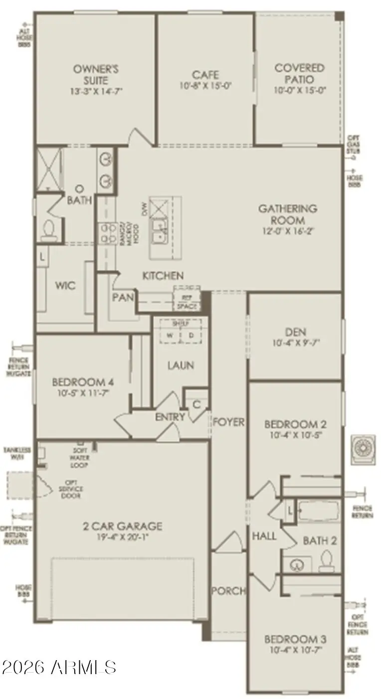 27676 W Abraham Lane, Buckeye, AZ 85396 - #2