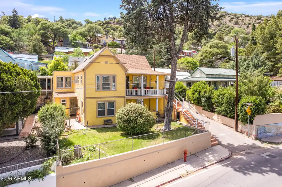 416 Tombstone Canyon Canyon, Bisbee, AZ 85603 - #2