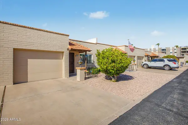440 S Parkcrest -- #91, Mesa, AZ 85206