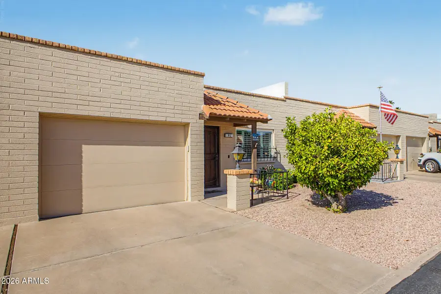 440 S Parkcrest -- #91, Mesa, AZ 85206 - #2
