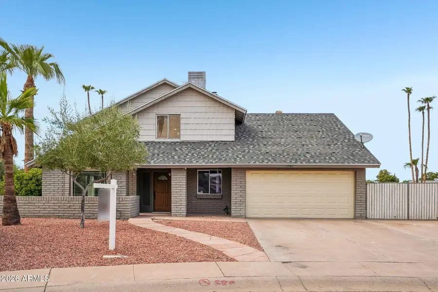 1564 W Irisado Circle, Mesa, AZ 85202 - #2