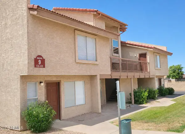 4828 W Orangewood Avenue #131, Glendale, AZ 85301