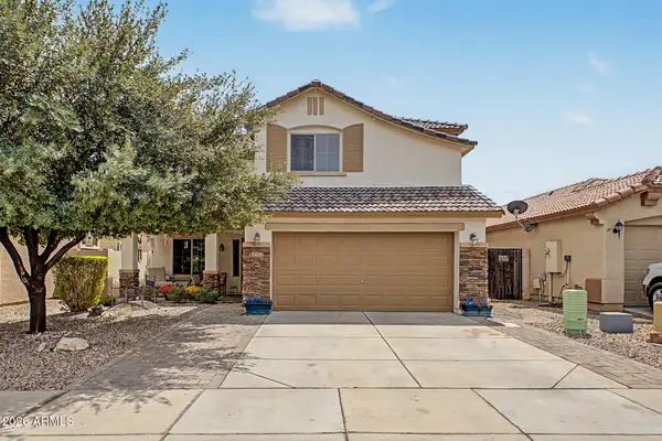 3663 W Goldmine Mountain Drive, San Tan Valley, AZ 85144