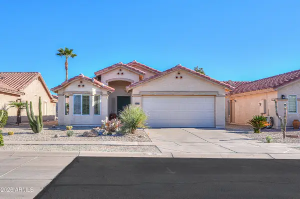 56 N Bolera Lane, Casa Grande, AZ 85194