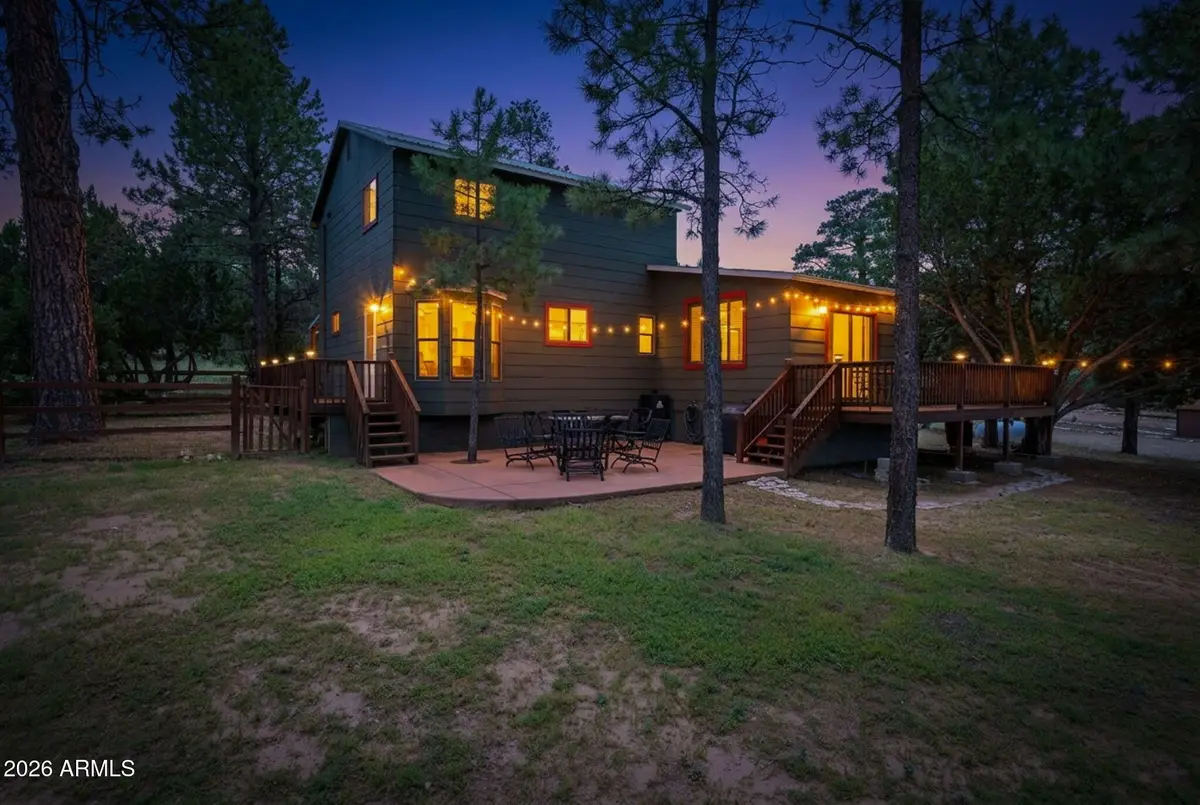 3160 Tonto Dr. --, Overgaard, AZ 85933 - #1