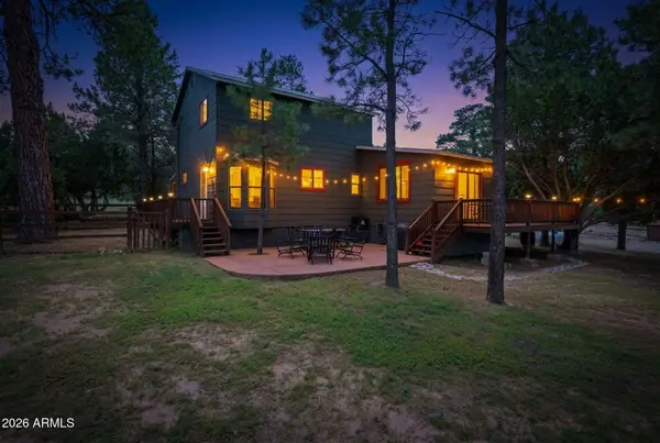 3160 Tonto Dr. --, Overgaard, AZ 85933