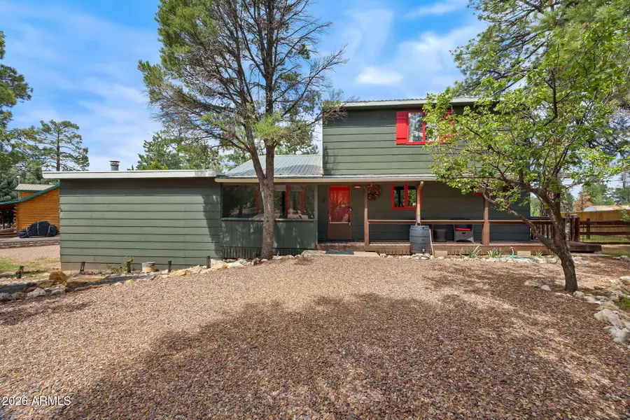 3160 Tonto Dr. --, Overgaard, AZ 85933 - #2