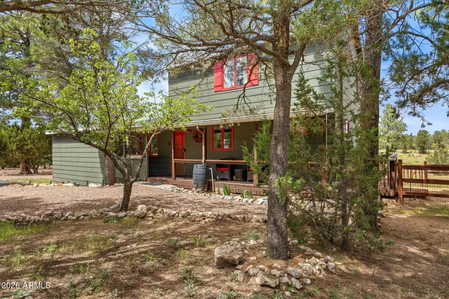 3160 Tonto Dr. --, Overgaard, AZ 85933 - #3