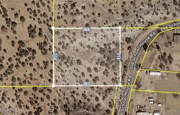 2682 Old School House Road, Show Low, AZ 85901 - #3