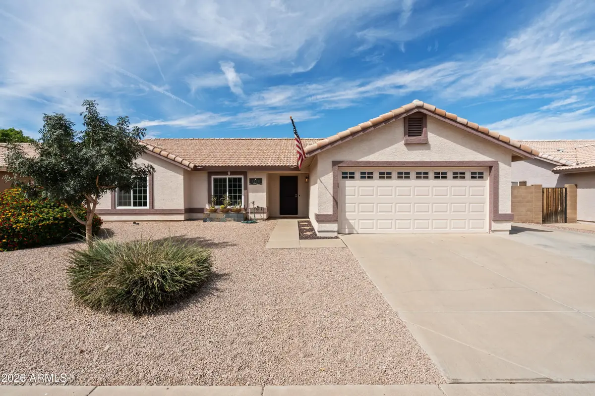 1200 S Crossbow Place, Chandler, AZ 85286 - #1