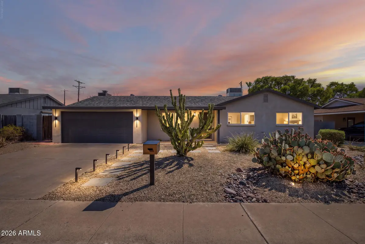 6814 E Belleview Street, Scottsdale, AZ 85257 - #1