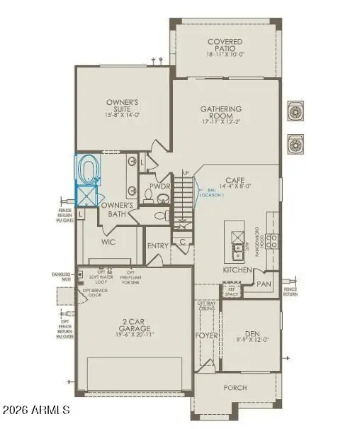 16189 W Pinnacle Vista Drive, Surprise, AZ 85387 - #2