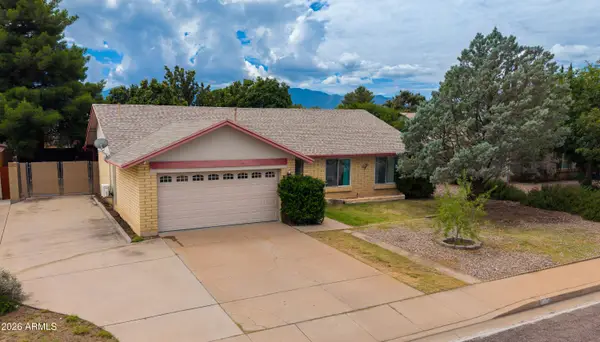 3324 Village Drive, Sierra Vista, AZ 85635