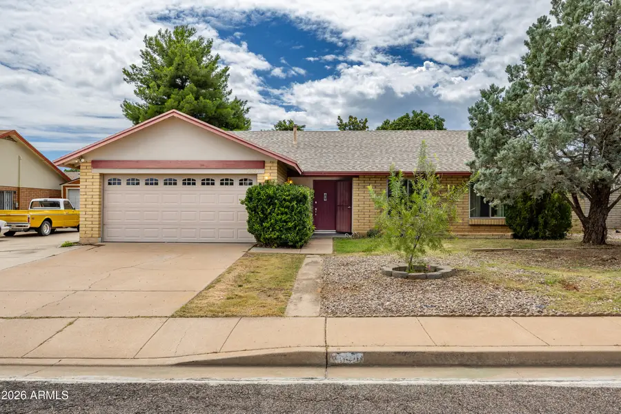 3324 Village Drive, Sierra Vista, AZ 85635 - #3