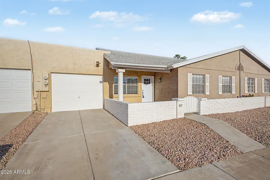 2929 E Broadway Road #87, Mesa, AZ 85204 - #2
