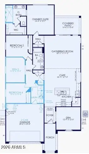21342 E Cattle Drive, Queen Creek, AZ 85142 - #2
