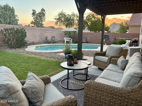 3453 W Mineral Butte Drive, San Tan Valley, AZ 85144
