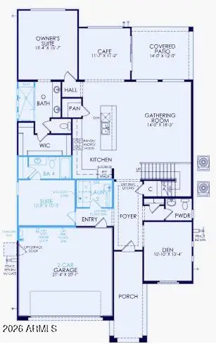 21383 E Cattle Drive, Queen Creek, AZ 85142 - #2