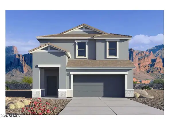 2826 W Shepperd Avenue, Apache Junction, AZ 85120