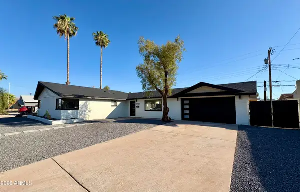 6452 W Reade Avenue, Glendale, AZ 85301