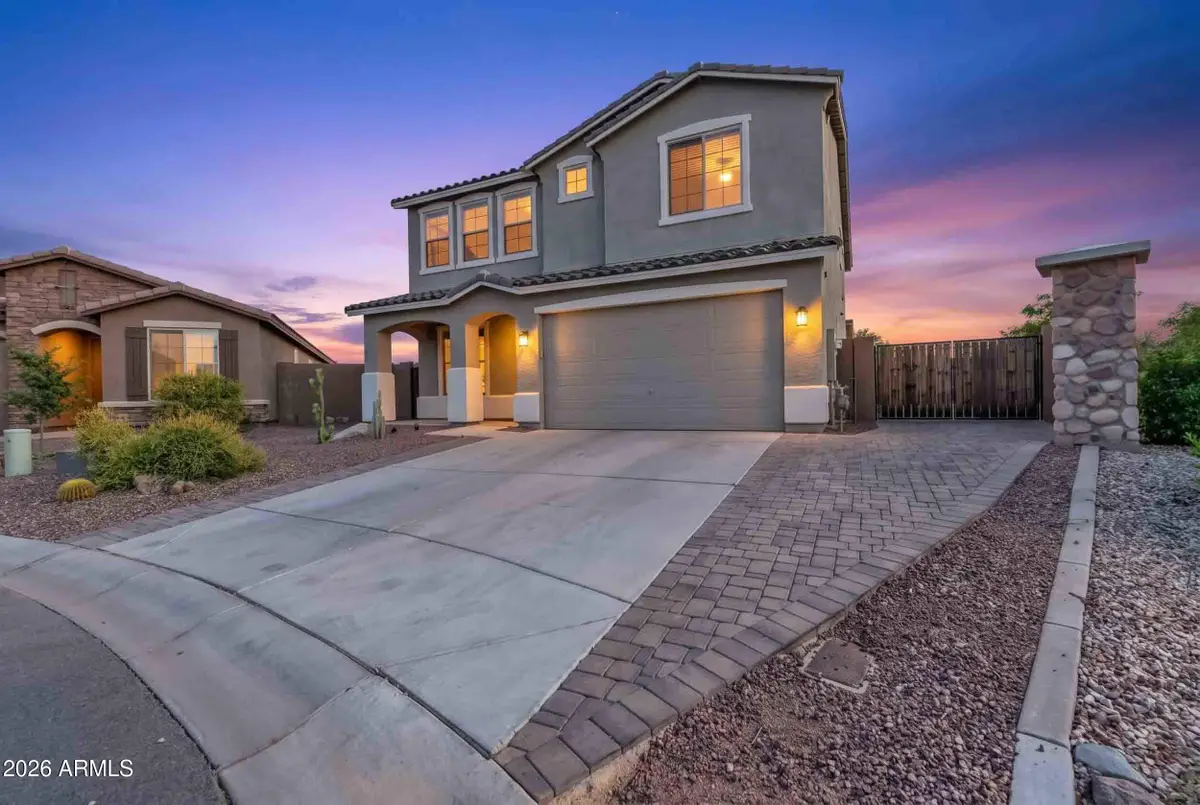 2193 W Kenton Way, San Tan Valley, AZ 85144 - #1