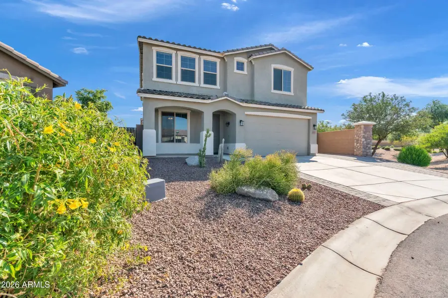 2193 W Kenton Way, San Tan Valley, AZ 85144 - #3