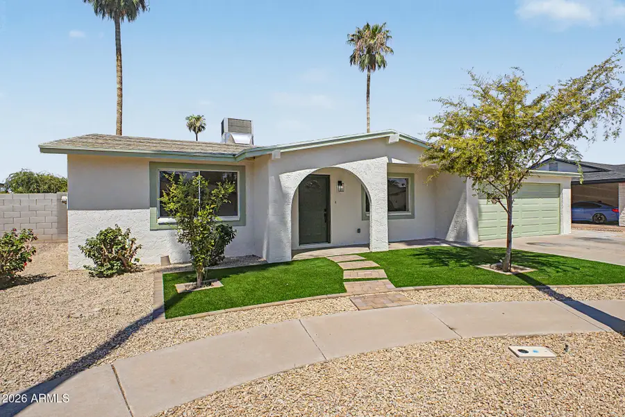 2438 W Jacinto Avenue, Mesa, AZ 85202 - #2