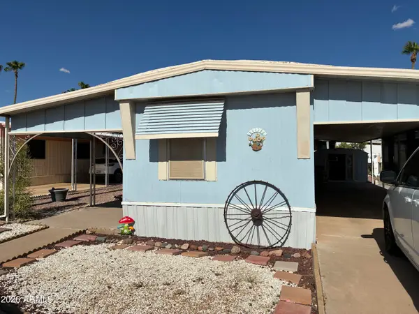 11425 E University Drive #LOT 121, Apache Junction, AZ 85120