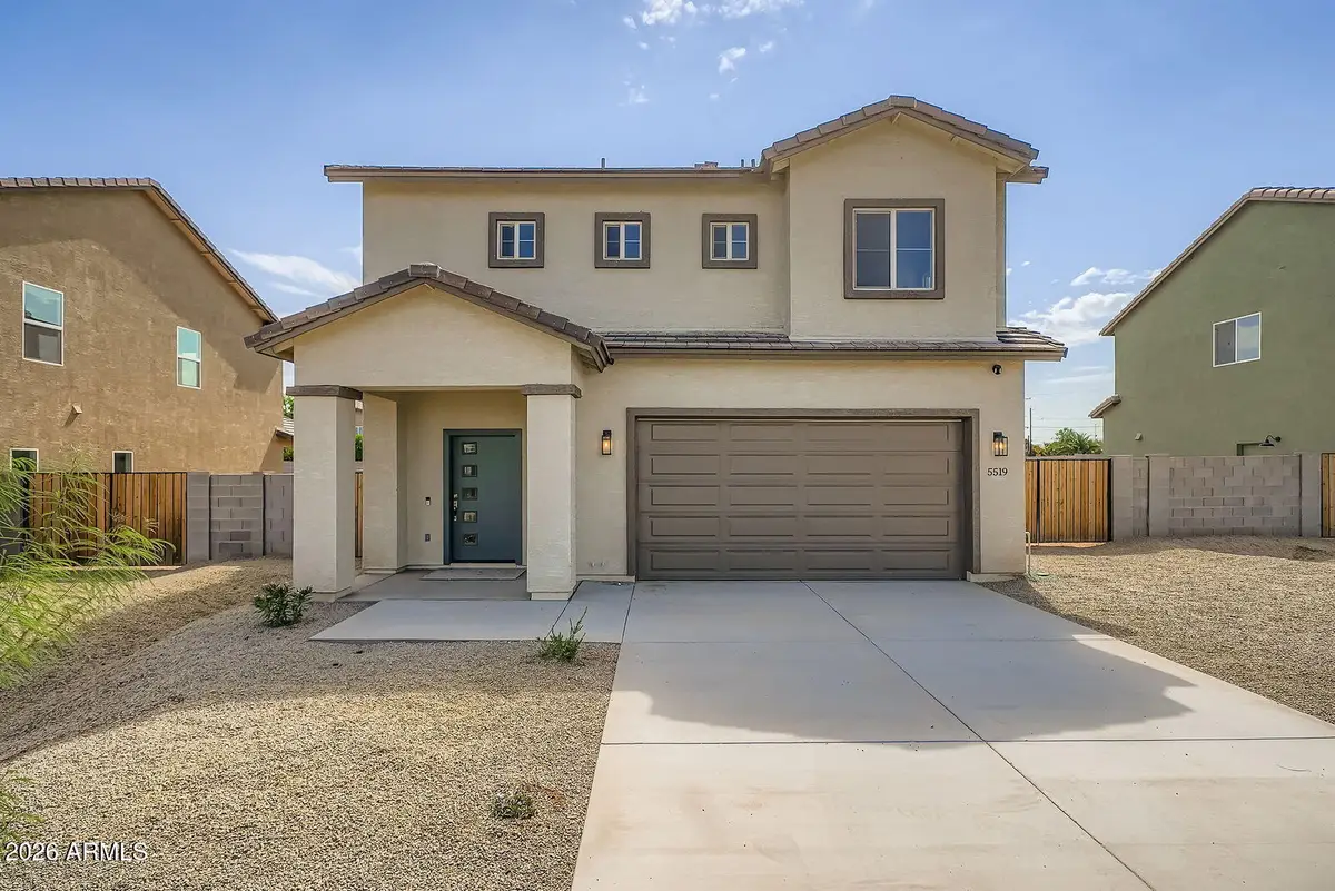 5519 S 11th Avenue, Phoenix, AZ 85041 - #1