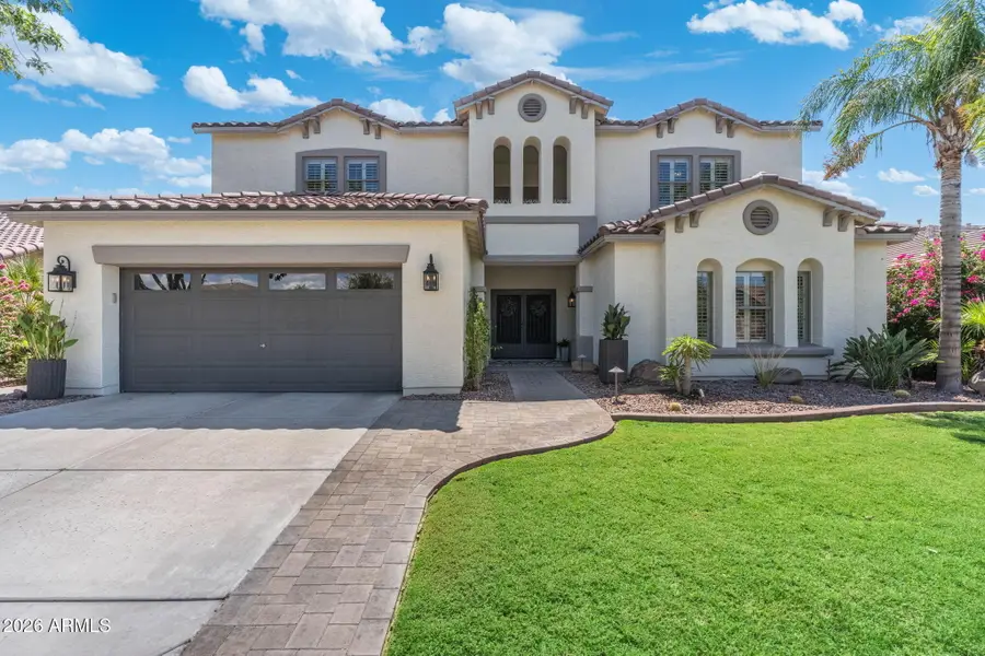 2927 E Eleana Lane, Gilbert, AZ 85298 - #2
