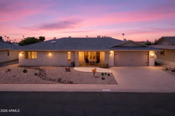 10421 W Concho Circle, Sun City, AZ 85373