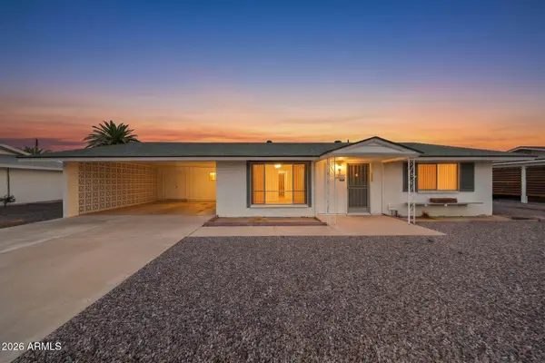 12059 N Saint Annes Drive, Sun City, AZ 85351