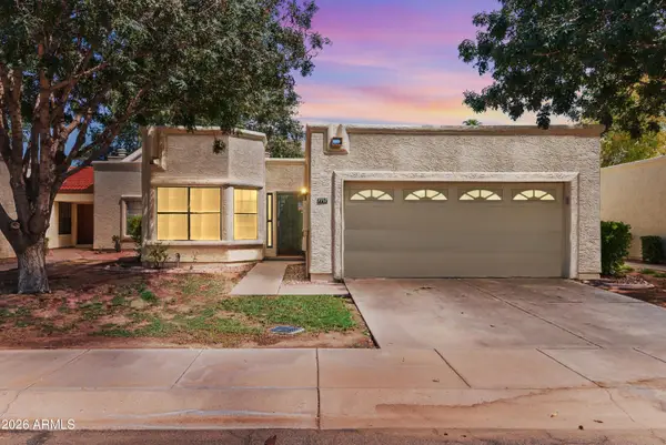 7717 S Heather Drive, Tempe, AZ 85284