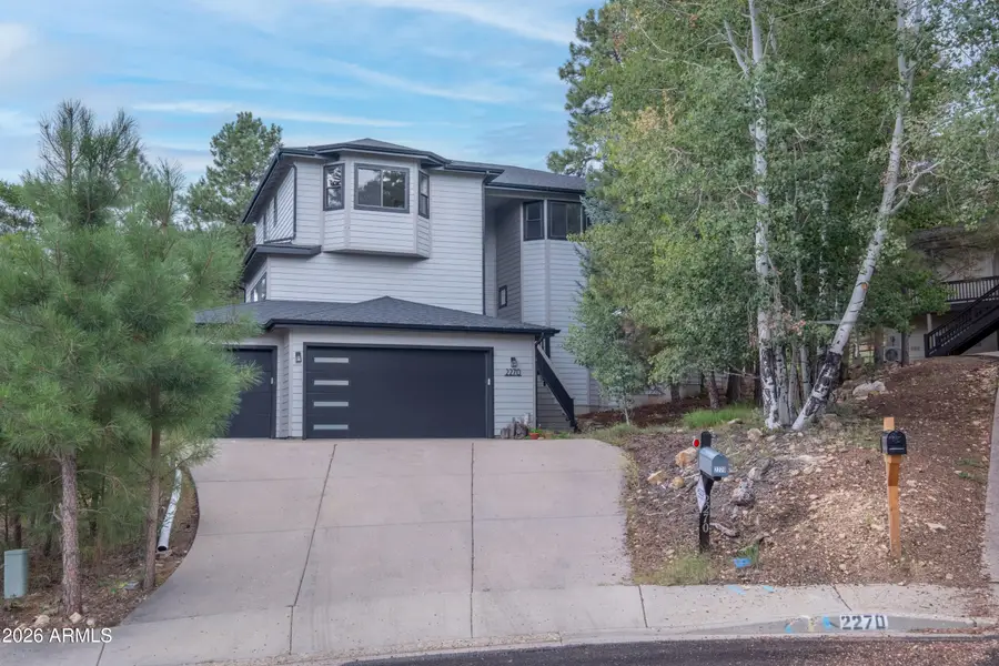 2270 N Colter Drive, Flagstaff, AZ 86004 - #2