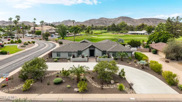 301 W Moon Valley Drive, Phoenix, AZ 85023